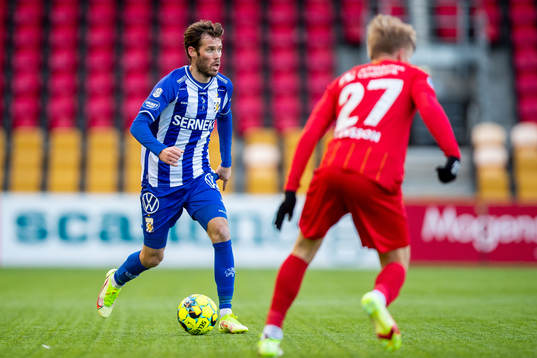 IFK Göteborgs Emil Salomonsson
