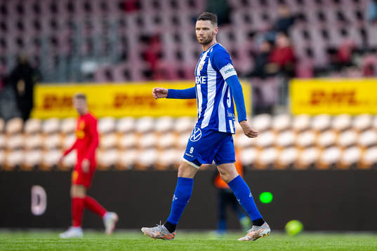 IFK Göteborgs Marcus Berg