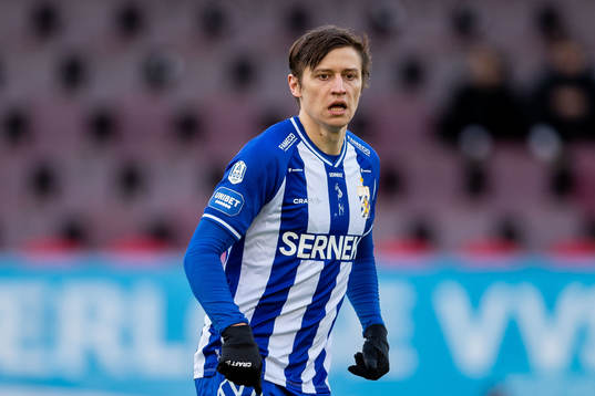 IFK Göteborgs Simon Thern