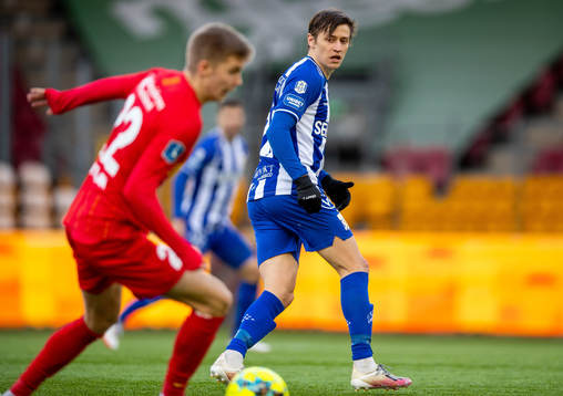 IFK Göteborgs Simon Thern