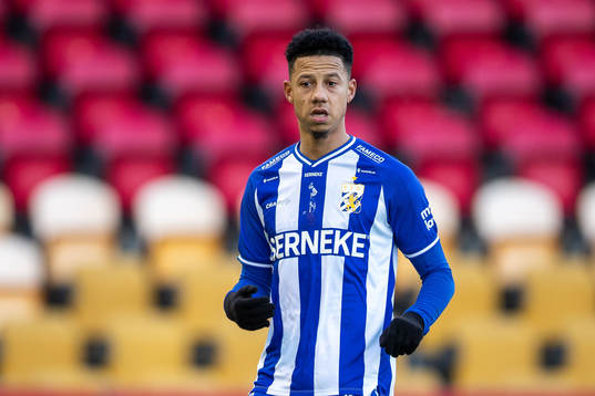 IFK Göteborgs Tobias Sana