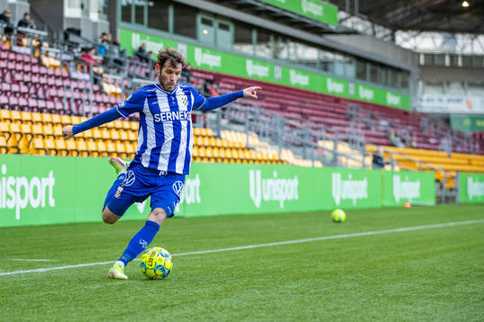 IFK Göteborgs Emil Salomonsson
