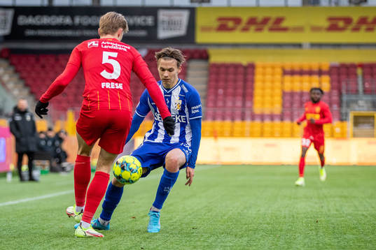 IFK Göteborgs Noah Alexandersson