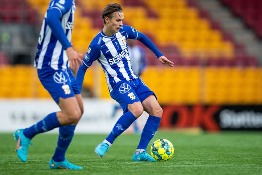 IFK Göteborgs Noah Alexandersson