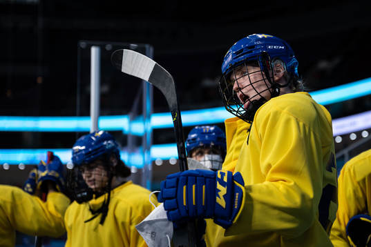 Linn Peterson of Sweden