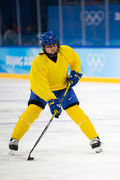 Maja Nylén-Persson of Sweden