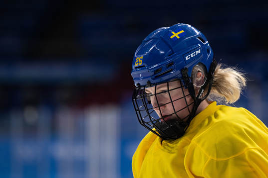 Lina Ljungblom of Sweden