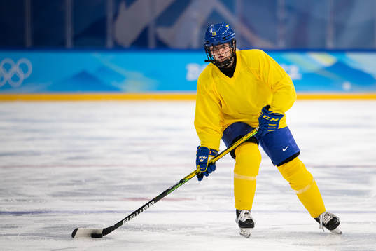 Maja Nylén-Persson of Sweden