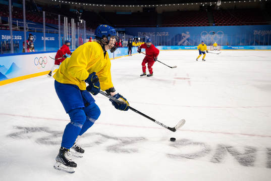 Linnea Hedin of Sweden