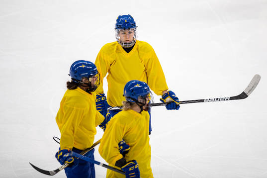 Ebba Berglund of Sweden