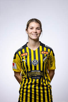 Häckens nyförvärv Andrine Hegerberg