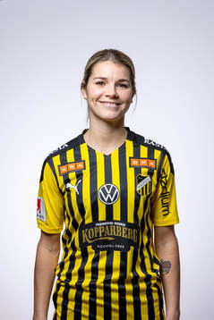 Häckens nyförvärv Andrine Hegerberg
