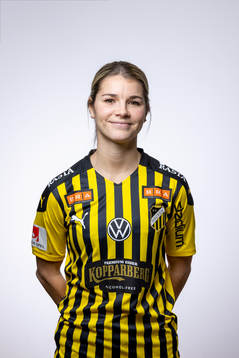 Häckens nyförvärv Andrine Hegerberg