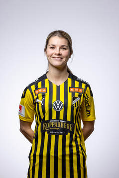 Häckens nyförvärv Andrine Hegerberg