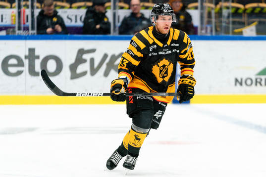 Skellefteås Filip Sandberg