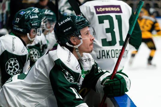 Färjestads Joakim Nygård
