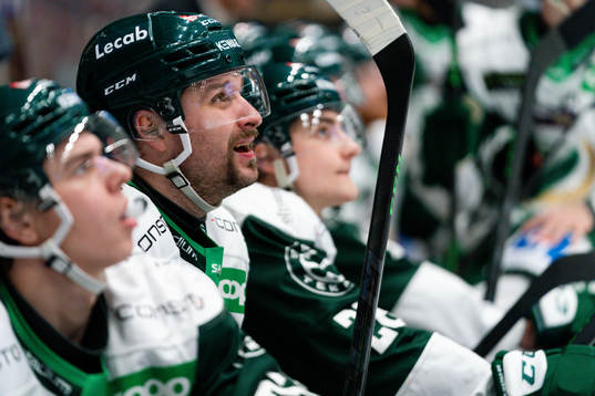 Färjestads Mikael Wikstrand
