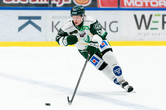 Färjestads Daniel Viksten