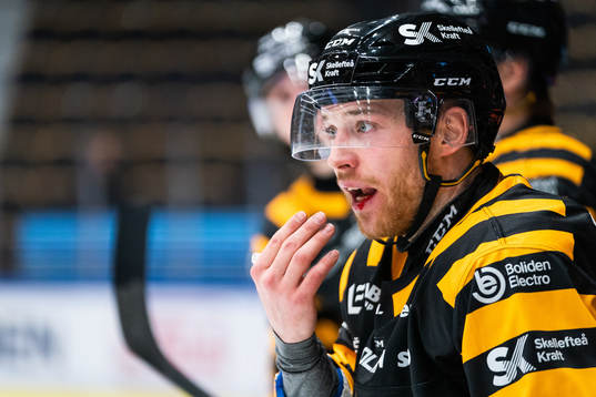 Skellefteås Filip Sandberg