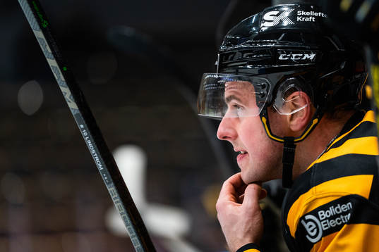 Skellefteås Joakim Lindström