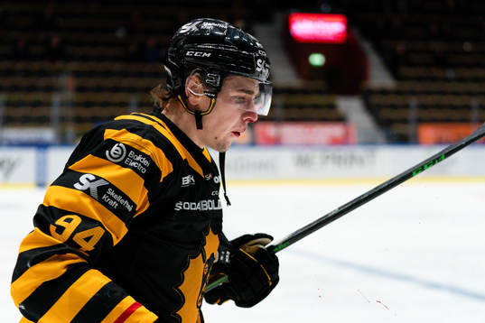 Skellefteås Linus Karlsson