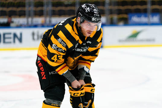 Skellefteås Filip Sandberg