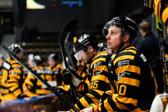 Skellefteås Joakim Lindström