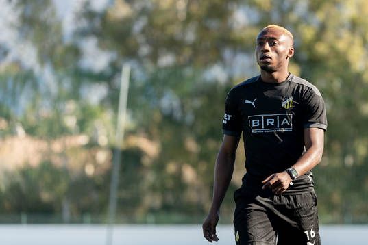 Benie Traore