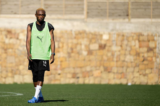 Benie Traore