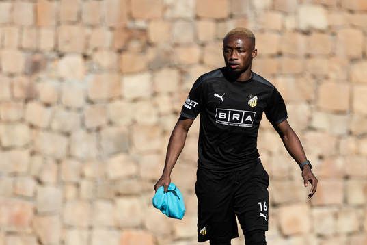 Benie Traore