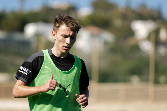 Kristoffer Lund Hansen