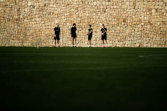 Samuel Gustafson, Alexander Jeremejeff, Leo Bengtsson och