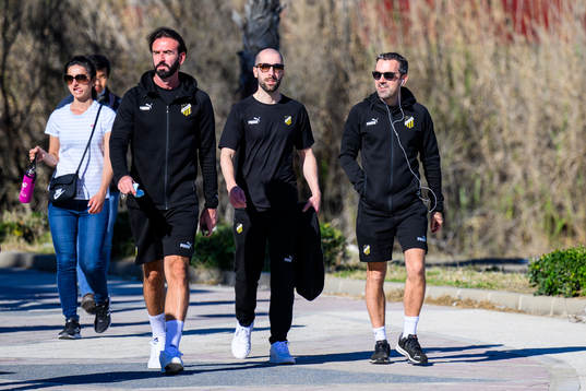 Jordi González Aznar, Martin Foyston, Hristijan Cvetkovski