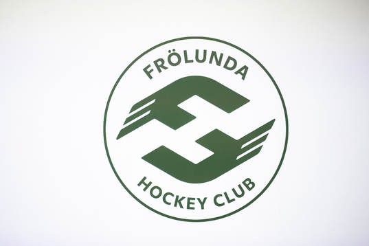 Frölunda presenterar nytt klubbmärke
