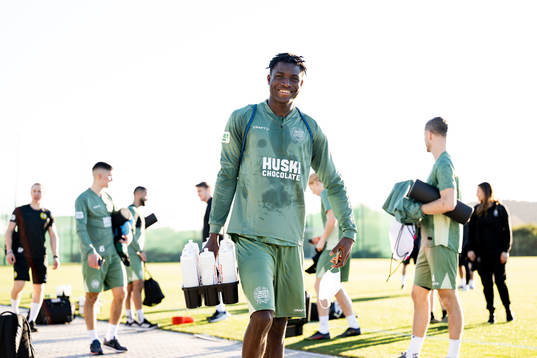 Nathaniel Adjei