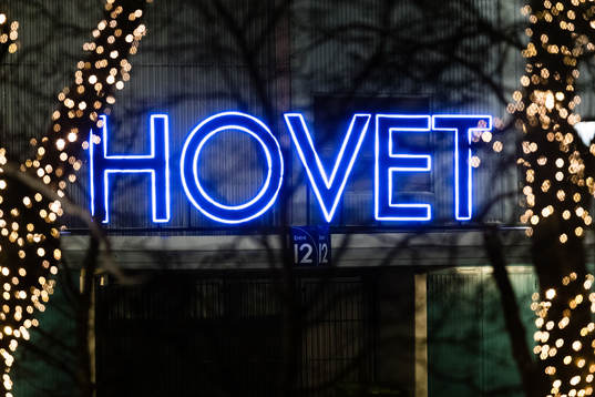 Hovet