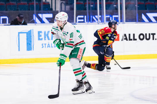 Rögles Lucas Ekeståhl-Jonsson och Djurgårdens Dick