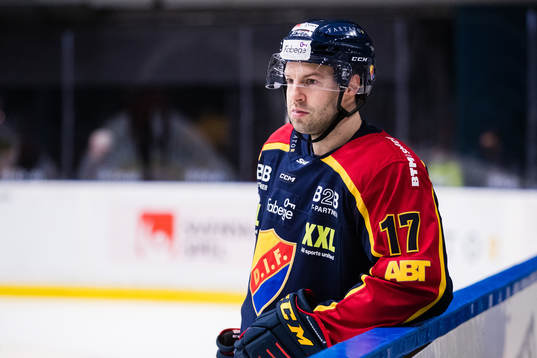Djurgårdens Marc-Andre Gragnani
