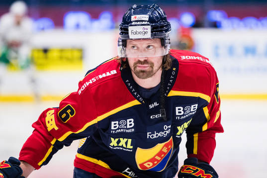 Djurgårdens Stefan Warg