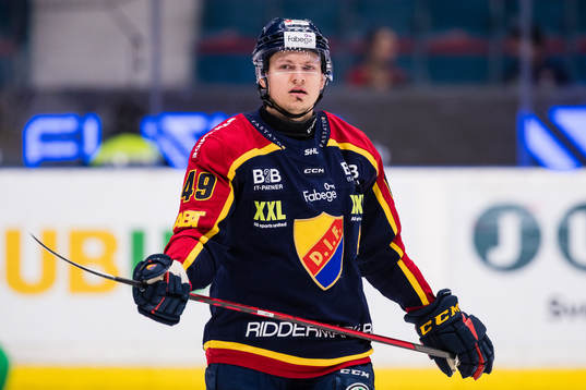 Djurgårdens Rhett Rakhshani
