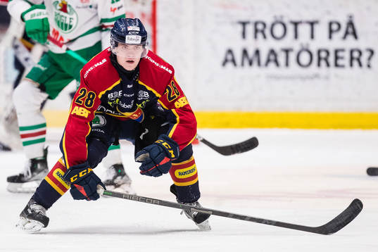 Djurgårdens Oscar Bjerselius