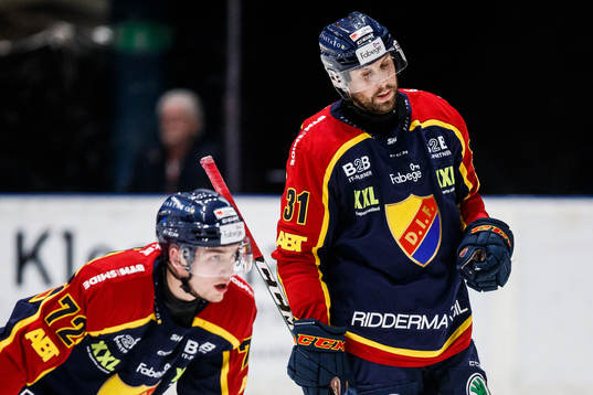 Bläddra bland fler bilder av Ishockey, SHL, Djurgården - Rögle