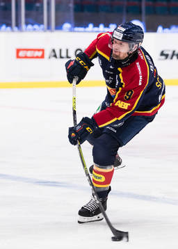 Djurgårdens Cameron Schilling
