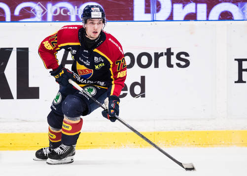 Djurgårdens William Eklund