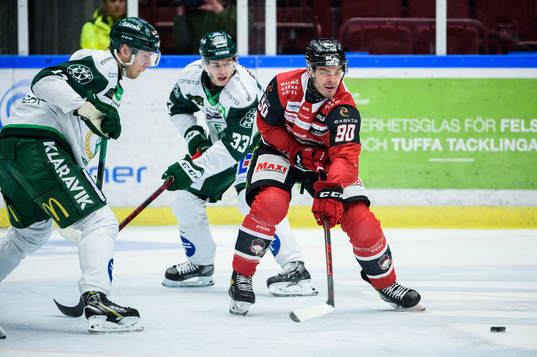 Bläddra bland fler bilder av Ishockey, SHL, Malmö Redhawks - Färjestad