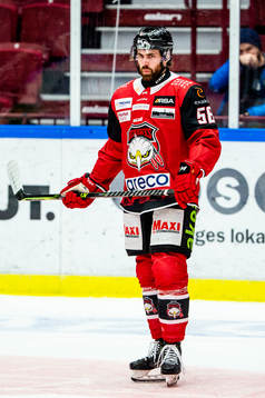 Malmö Redhawks Rikard Olsén