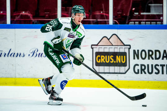 Färjestads Mattias Göransson
