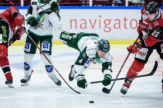 Färjestads Oscar Lawner
