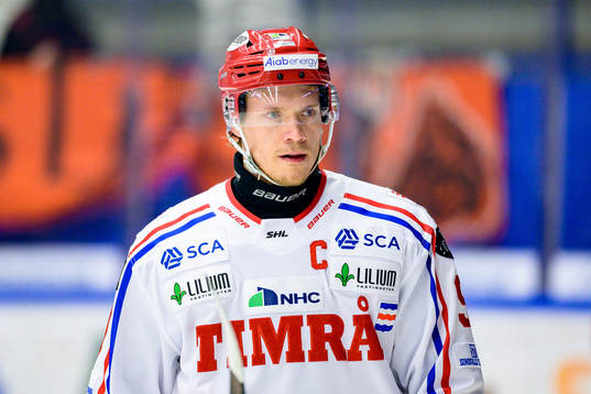 Timrås Didrik Strömberg