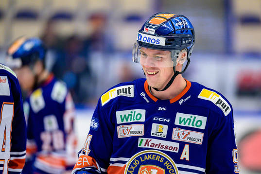 Växjös Joel Persson